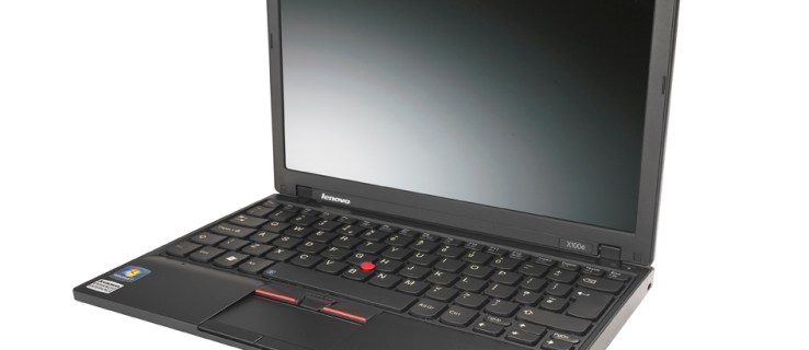 Lenovo ThinkPad X100e recension
