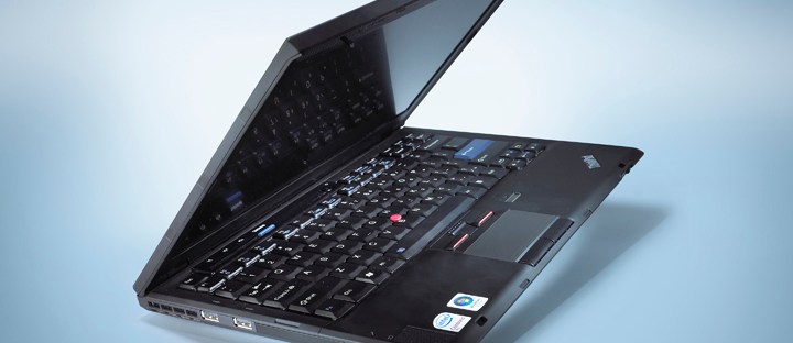 Lenovo ThinkPad X300 recension