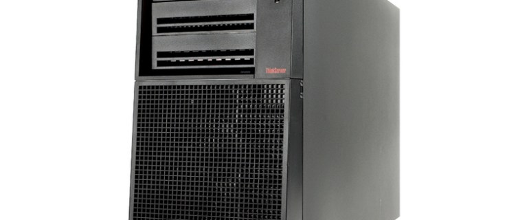 Lenovo ThinkServer TD100x recension