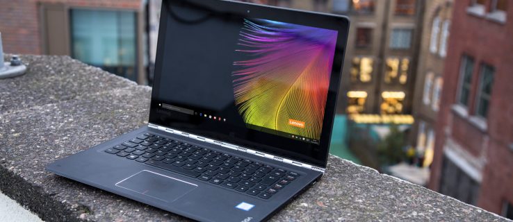 Lenovo Yoga 900 recension: En stor kraftökning för Lenovos ultratunna bärbara Windows 10-dator
