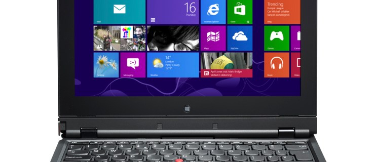 Lenovo återställer Start-menyn till Windows 8
