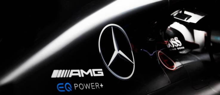 Mercedes går med i det helelektriska Formel E-mästerskapet 2019