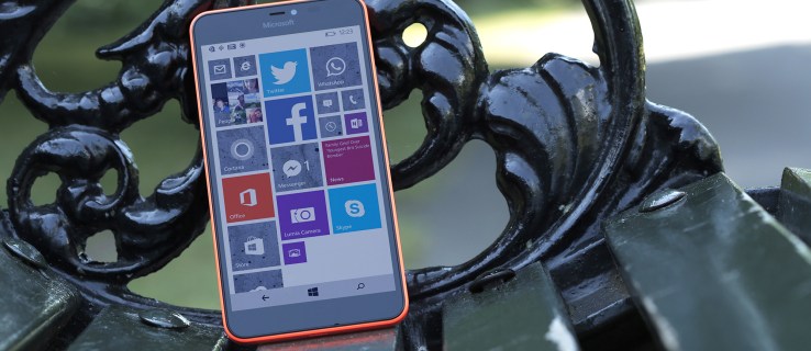 Microsoft Lumia 640 XL recension: Budgettelefon, stor skärm