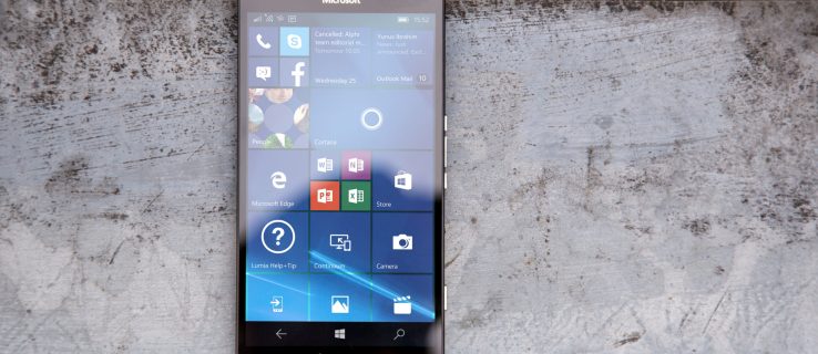 Microsoft Lumia 950 XL recension: Microsofts senaste Windows Phone?