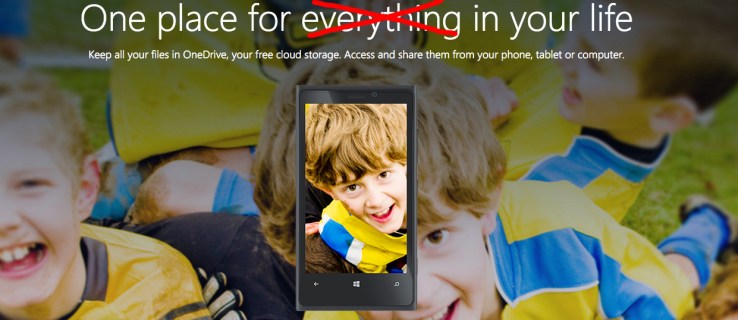Microsoft dödar obegränsad OneDrive-lagring, nedgraderar gratis lagring till 5 GB