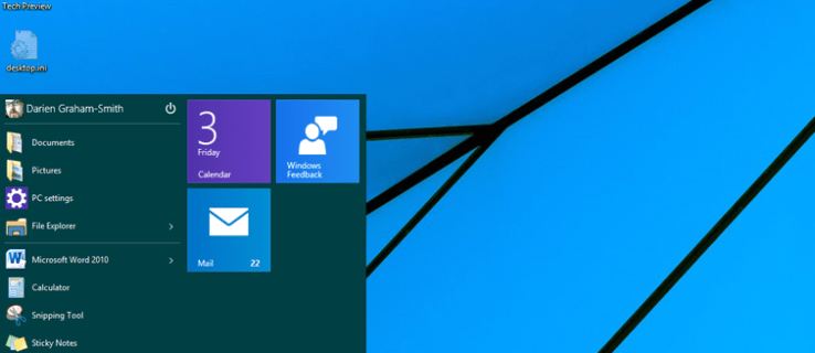 Microsoft medger att Windows 10-förhandsvisningen har en keylogger