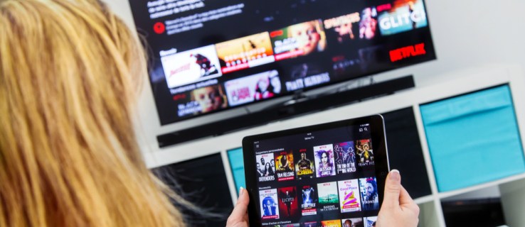 Millennials som delar lösenord skär ner på Netflix och Amazons vinster