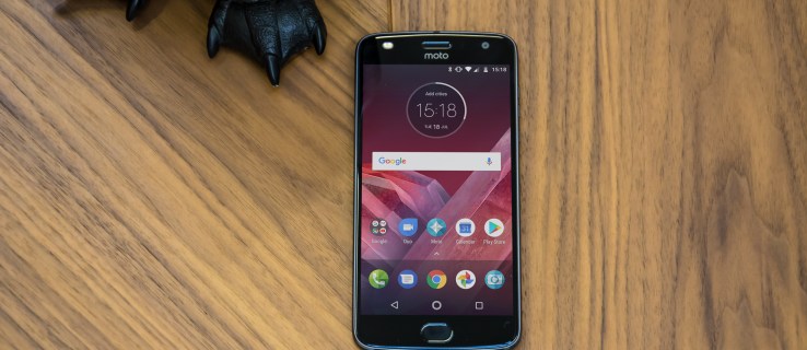 Moto Z2 Play recension: Modulära telefoner lever och mår bra