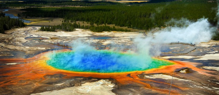 NASA räddar oss alla från supervulkanen Yellowstone