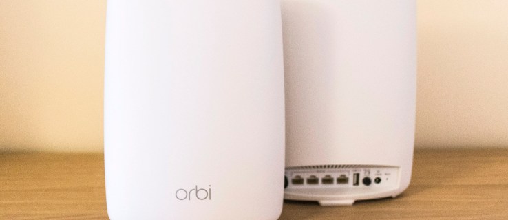 Netgear Orbi recension: Svaret på Wi-Fi-deadspots
