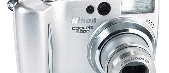 Nikon Coolpix 5900 recension