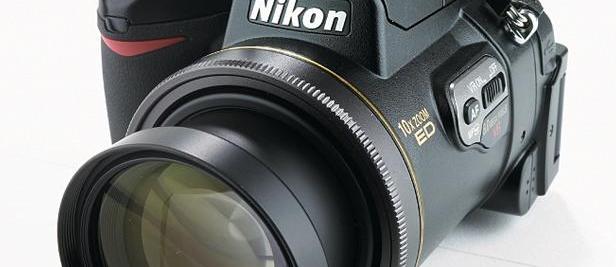 Nikon Coolpix 8800 recension