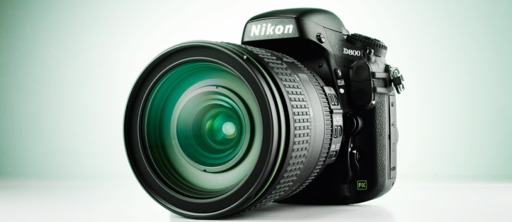 Nikon D800 recension