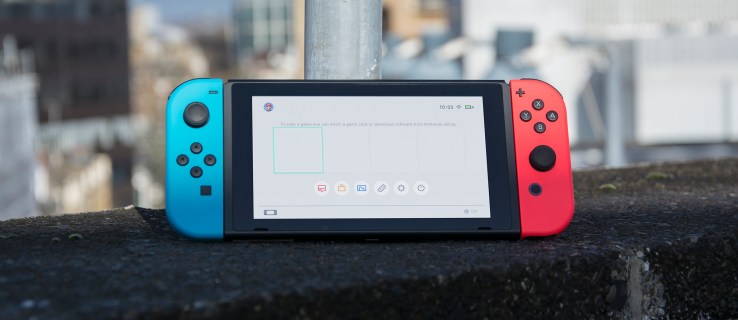 Nintendo Switch har sprängts på vid gavel av ett hack som inte går att fixa