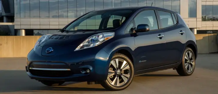 Nissan Leaf recension (2016): Storbritanniens mest populära elbil, körd
