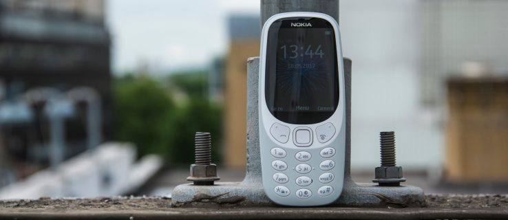 Nokia 3310-recension: Ett millennium återgång bäst kvar i det förflutna