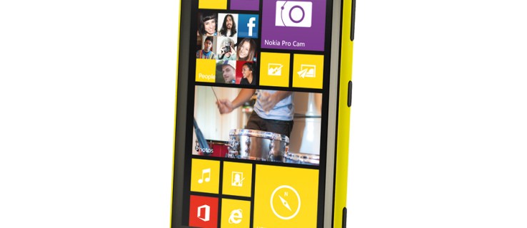 Nokia Lumia 1020 recension