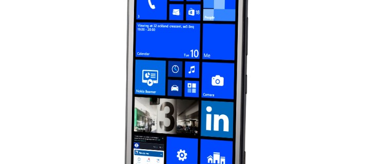 Nokia Lumia 1320 recension
