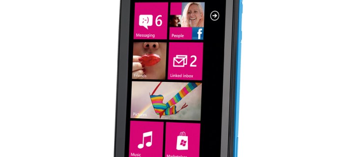 Nokia Lumia 710 recension