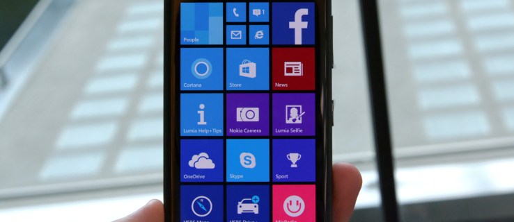 Nokia Lumia 730 och Nokia Lumia 735 recension: första titt