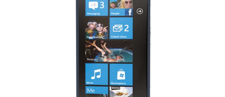 Nokia Lumia 800 recension