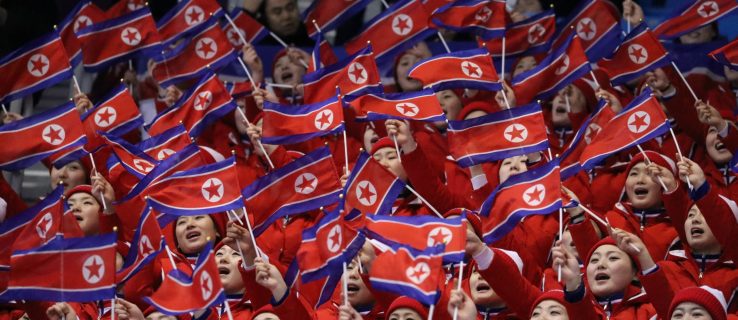 Nordkoreas internetelit har övergett Facebook, Google och Instagram för kinesiska alternativ på bara sex månader