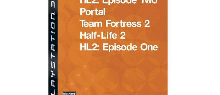 Orange är det nya svarta för nästa Half Life 2-spel