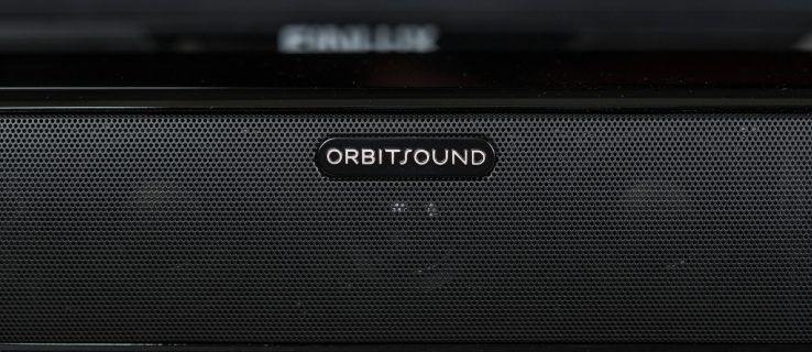 Orbitsound A70 airSound Bar recension: För allt omfattande ljud