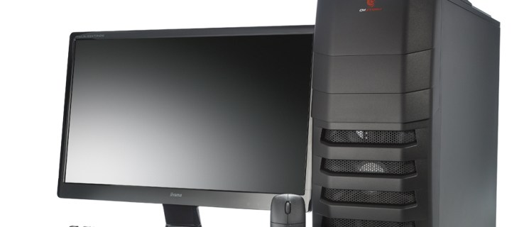 PC Specialist Vortex Enforcer recension