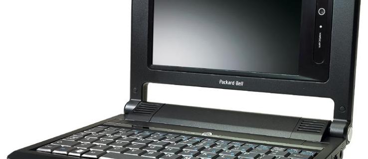 Packard Bell EasyNote XS recension