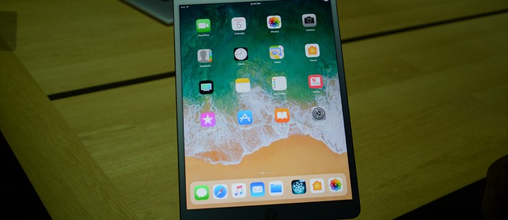 Praktiskt med Apples 10,5-tums iPad Pro: Bye bye ramar