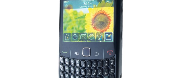 RIM BlackBerry Curve 8520 recension