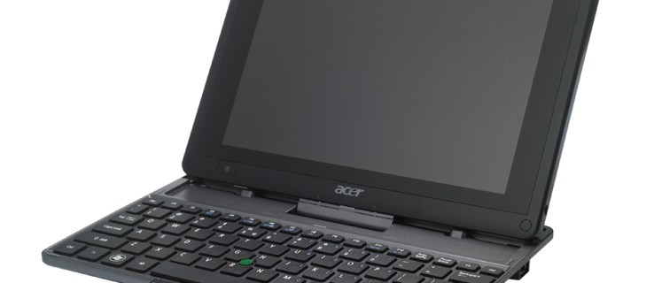 Recension av Acer Iconia Tab W500