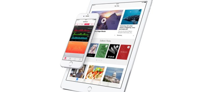 Så här uppdaterar du din iPhone till iOS 9.3: Ladda ner och installera den senaste versionen av Apples iOS