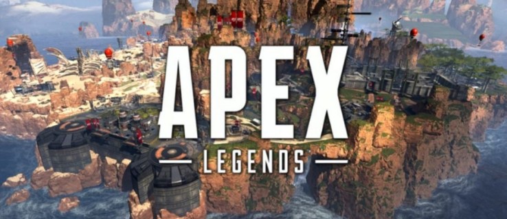 Så här visar du kartan och hittar en släppplats i Apex Legends
