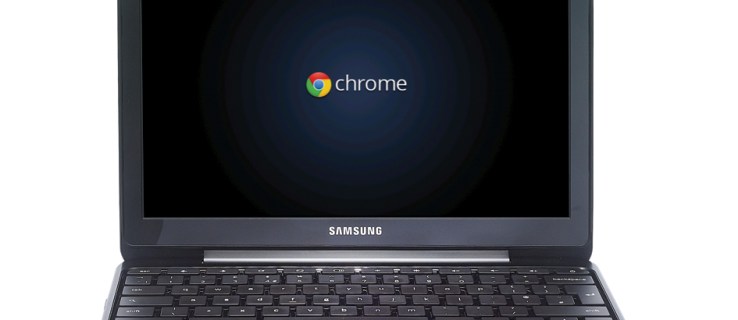 Samsung Chromebook Series 5 recension