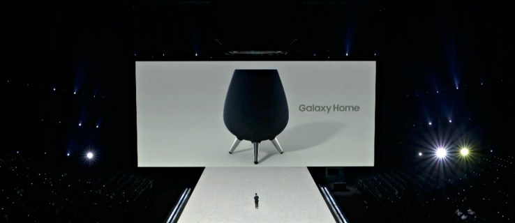 Samsung Galaxy Home: Den överraskande Bixby-aktiverade smarta högtalaren som presenterades på Unpacked 2018