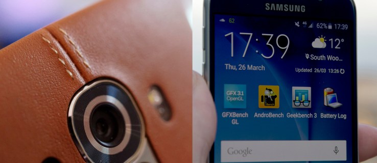 Samsung Galaxy S6 vs LG G4: Är någon av telefonen värd att köpa 2016?