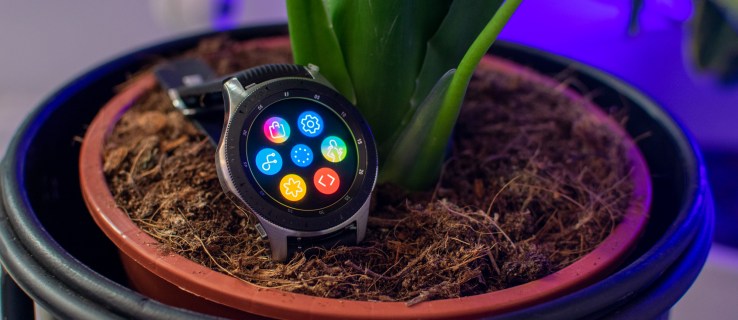 Samsung Galaxy Watch är nu tillgänglig för förbeställning