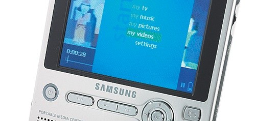 Samsung YH-999 recension