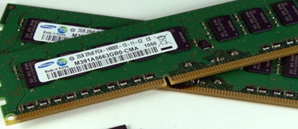 Samsung hävdar kraftgenombrott med DDR4-minne