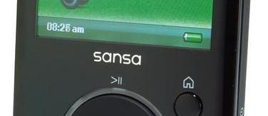 SanDisk Sansa Fuze 8GB recension