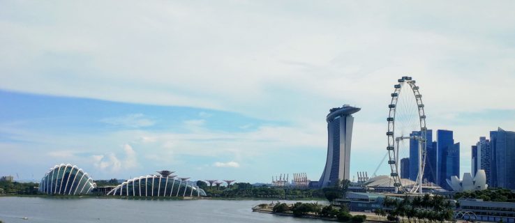 Singapores startup-liknande inställning till regeringen gör livet bättre för sina medborgare