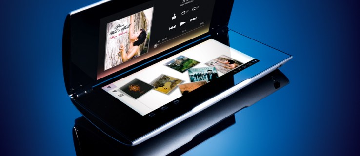 Sony Tablet P recension