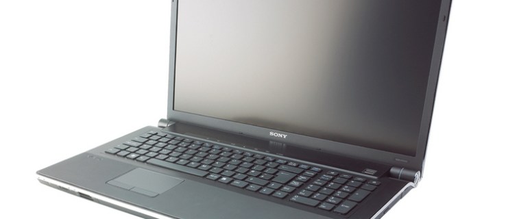 Sony VAIO VGN-AW21XY/Q recension