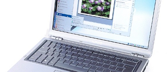 Sony VAIO VGN-S4XP recension