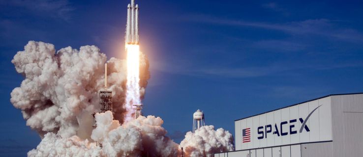 SpaceX tar upp 130 miljoner dollar klassificerad 2020 USAF-satellituppskjutning