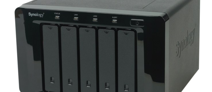 Synology DiskStation DS1010+ recension