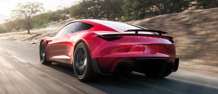 Tesla Roadster: Elon Musk bekräftar att den nya Tesla Roadster KOMMER att vara raketdriven med SpaceX-teknik