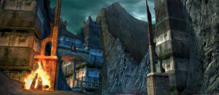 The Lord of the Rings Online: Shadows of Angmar recension